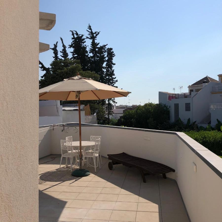 Sossego Salgado Villa Tavira Eksteriør bilde